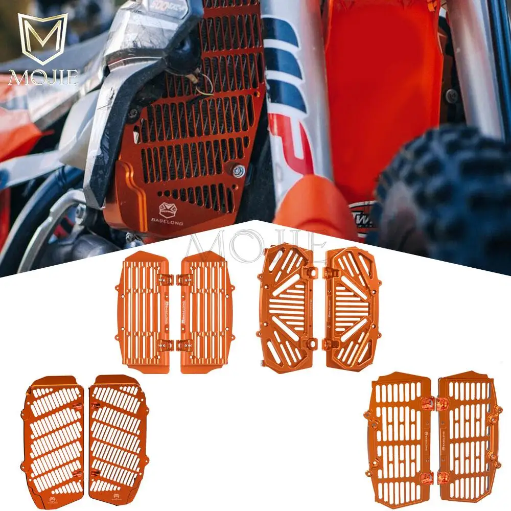 Крышка решетки радиатора для 125SX 150SX 250SX-F 350SX-F 450SX-F 250XC-F 450XC-F 2016 2017 2018 2019 2020 2021 2022 2023