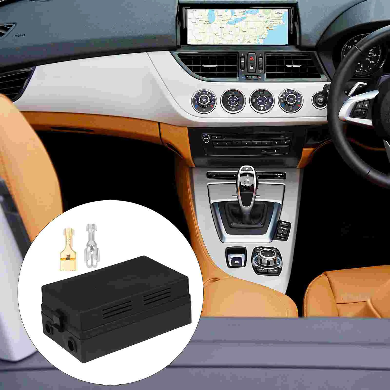 

Durable Blades Fuse Holder Relay Socket Box Dust-proof for Car Automotive Marine