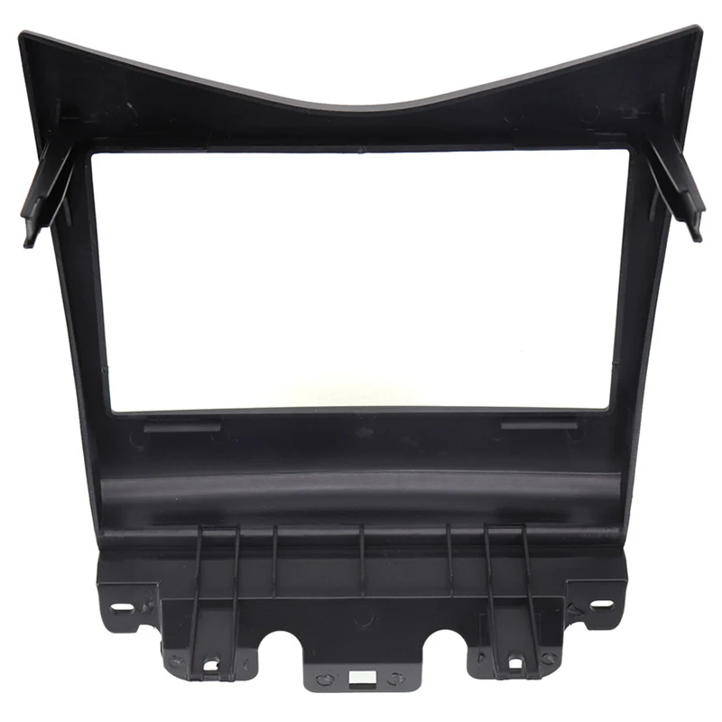 Двойная Din Fascia Для Honda Accord 02-07 радио DVD стерео CD панель монтаж приборной панели