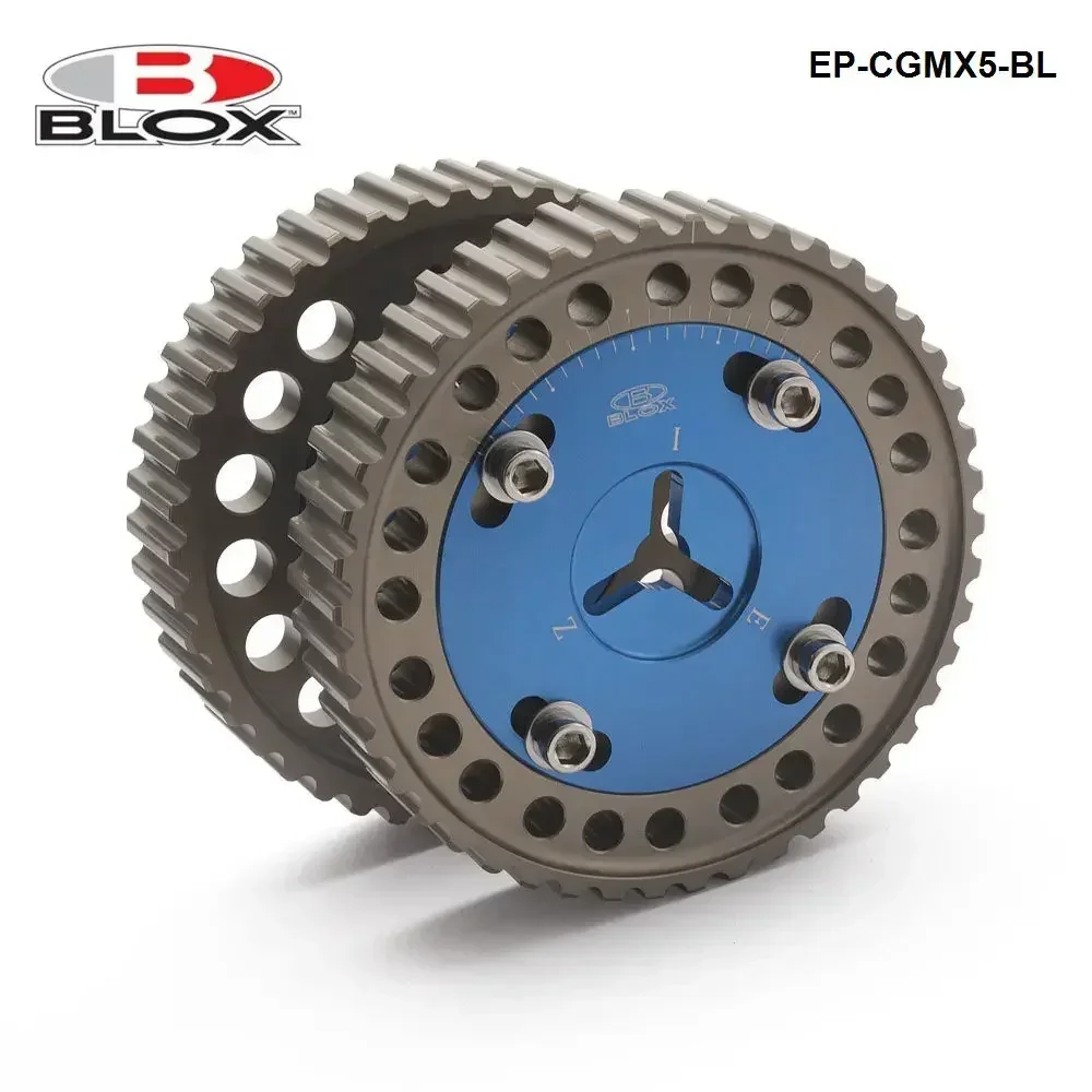 Фото EPMAN-2 шт./компл. BLOX кулачковый шкив для Mazda MX-5 MX5 BP6 BP8 NB6 NB8 MX5 шестерни распредвала EP-CGMX5-BL №5
