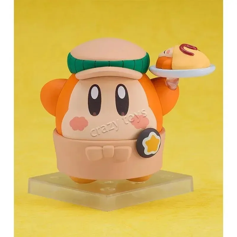 Фото В наличии: Коллекционная аниме-фигурка GSC Kirby №2599, версия Waddle Dee Cafe. №1