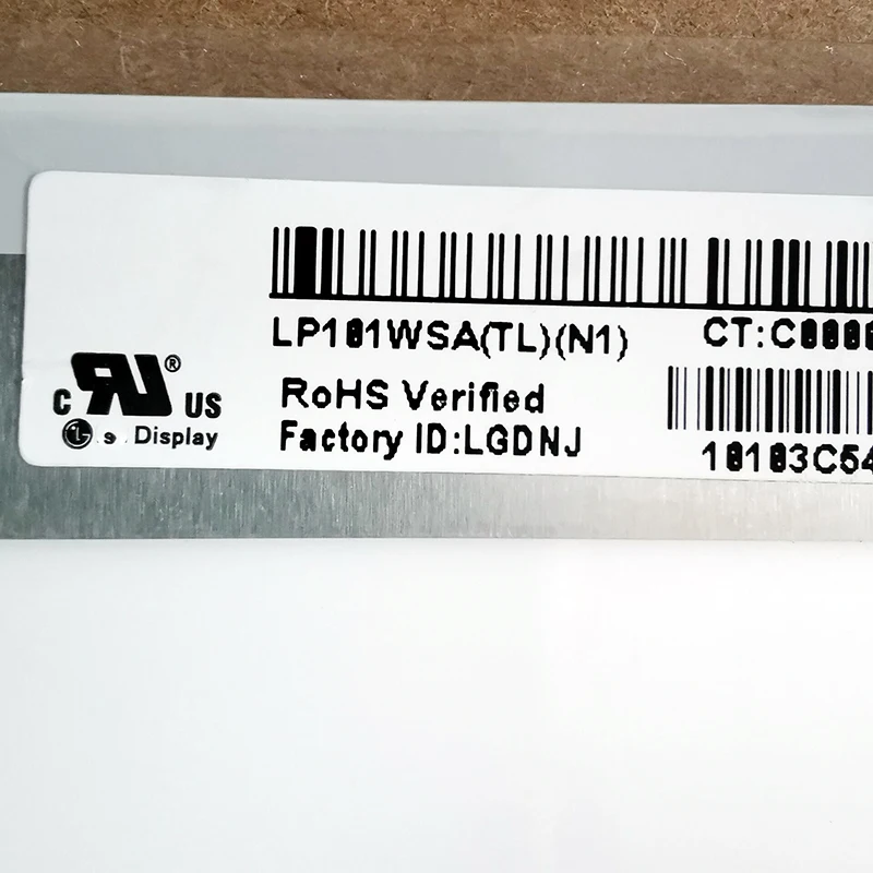 ЖК-экран для ноутбука Yiman класс A+ универсальный