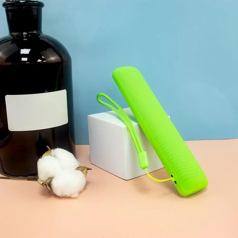 

Lightweight Excellent Remote Control Smooth Protective Skin Ultra-thin Protective Cushion Dust-proof