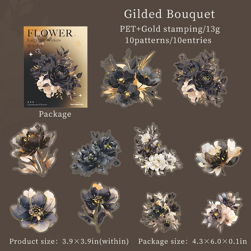 Набор стикеров Jianwu 