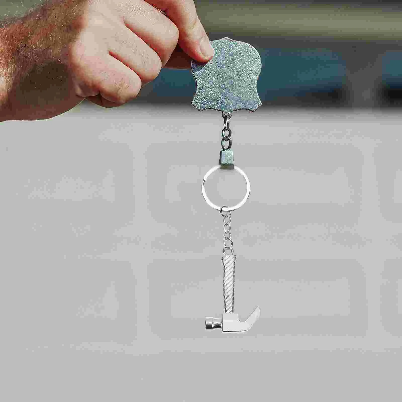 4 шт. брелки для рюкзаков автомобильные ключи крутые мужские подвески модель