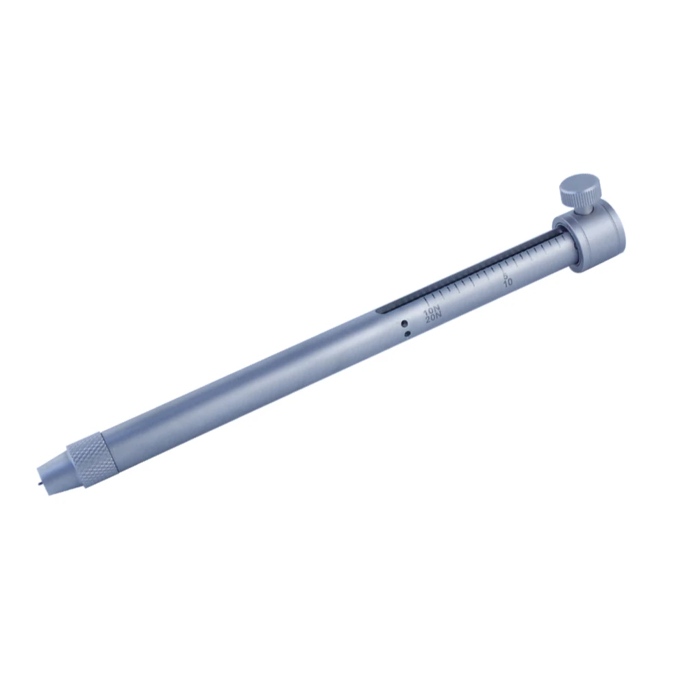 Ручка для проверки твердости HT-6510NT Ньютона Металлическая поверхность Твердомер 0