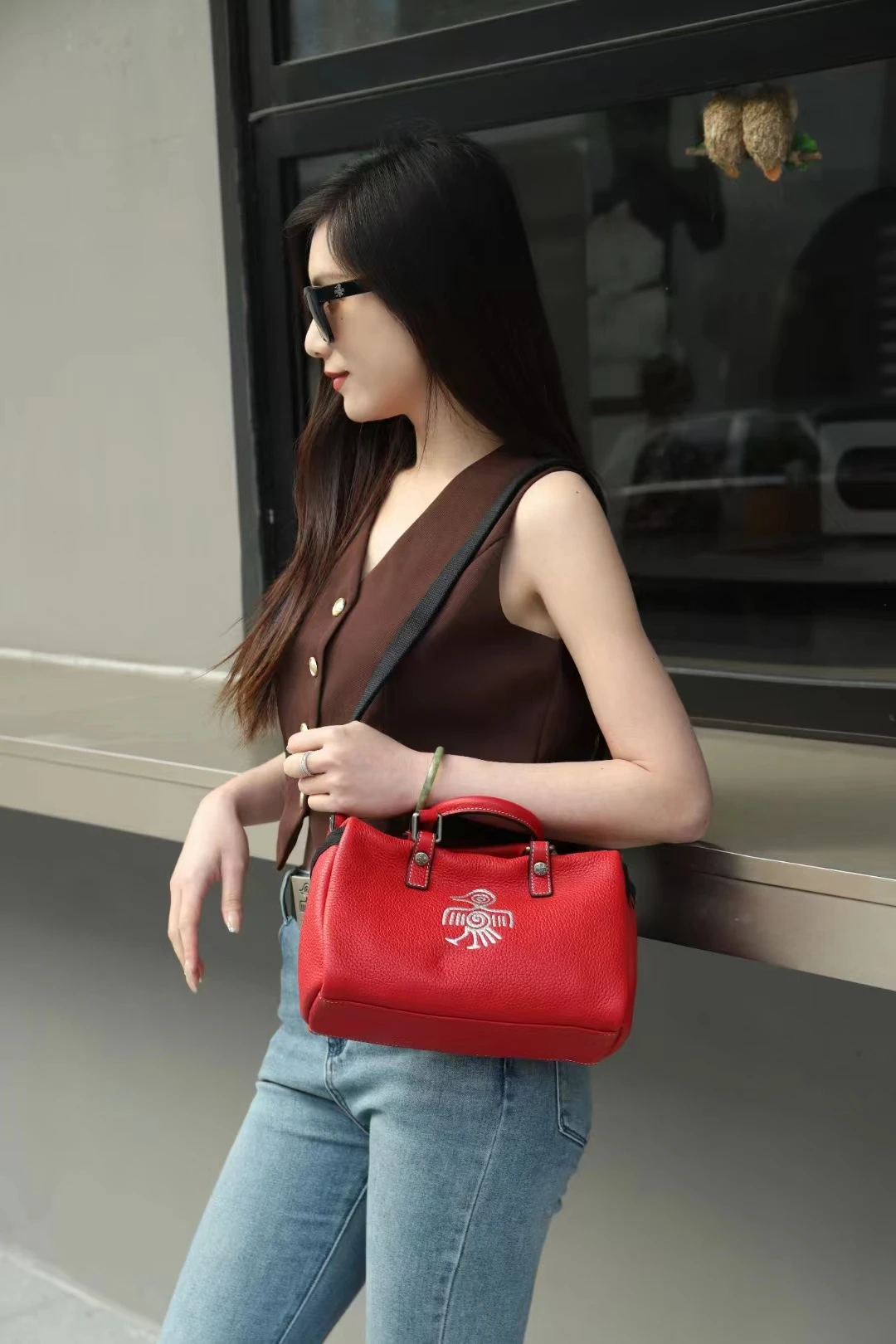 Дамские сумочки с верхней ручкой