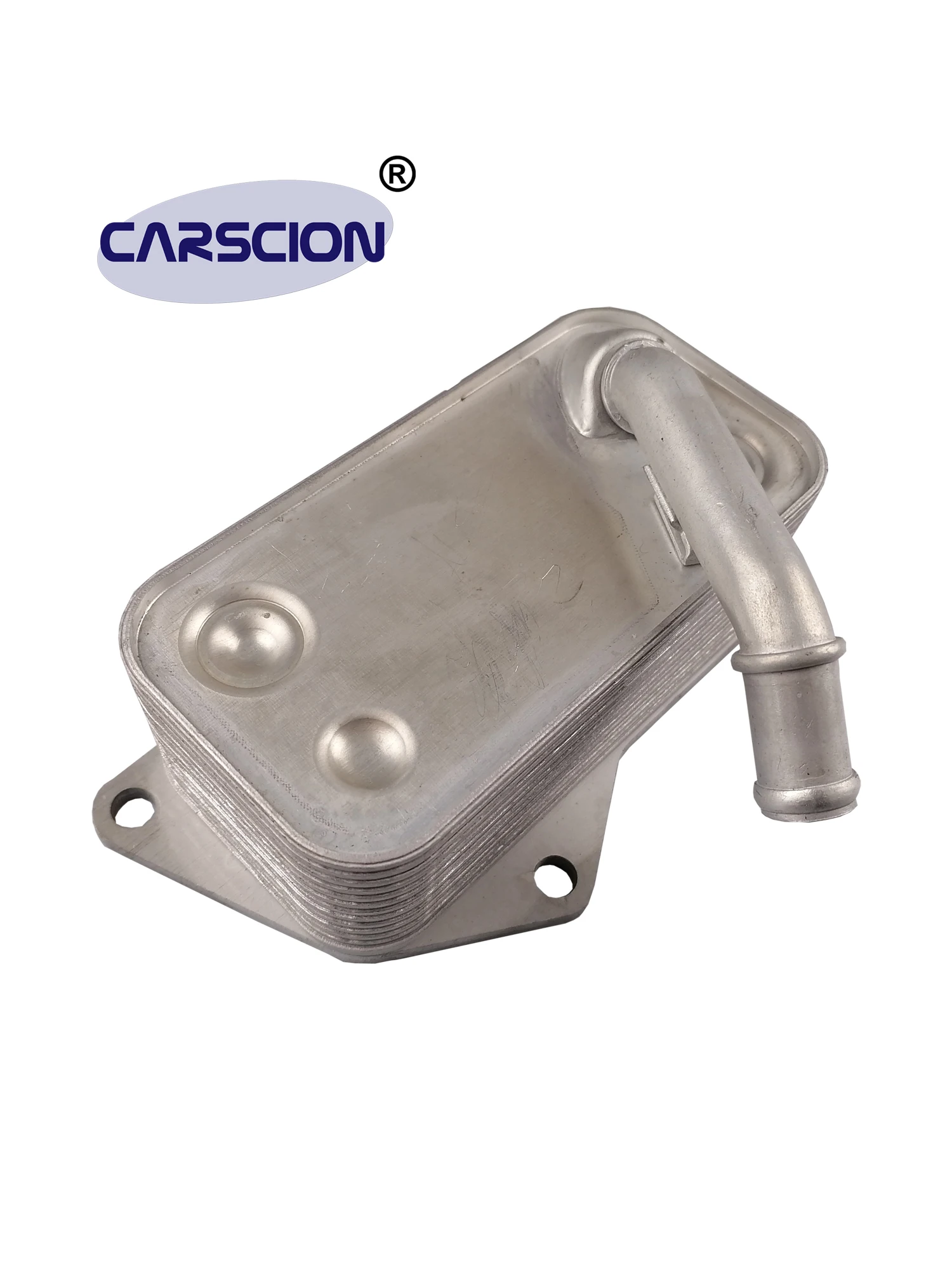 

CARSCION Oil Cooler Fit BMW E60,F18,E90,E70,E71,F15,F01,E65,E83,E63,E81, OE#11427525333, DOC0032