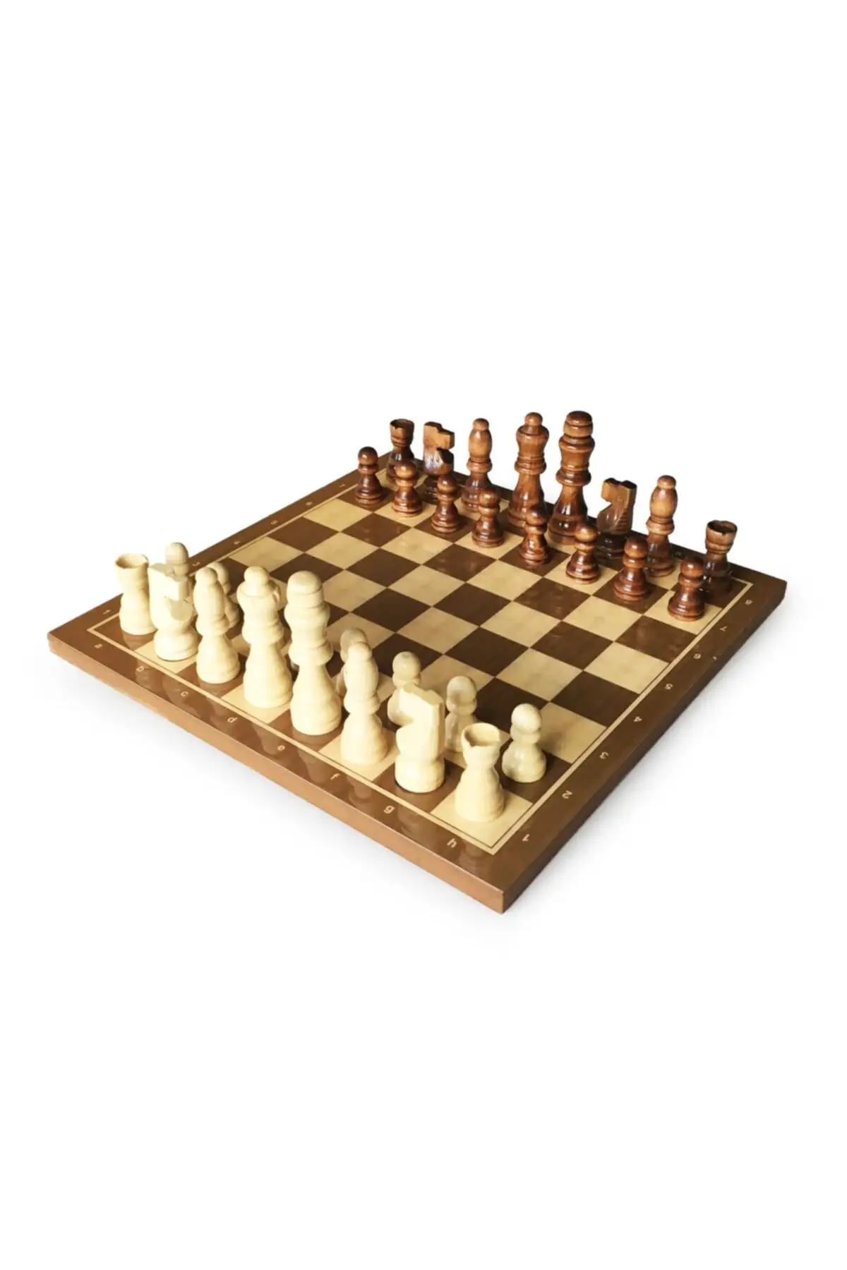 

Star Chess Set 29x29 Cm