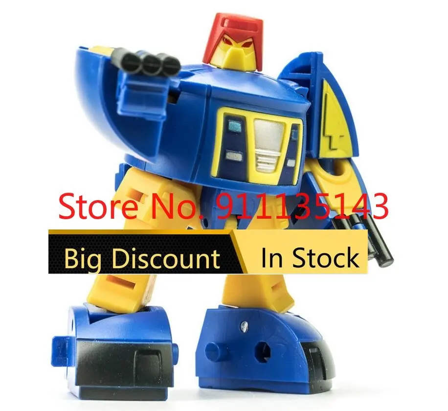 

NewAge NA 06B H6B H06B Cosmo Ufo G1 Transformation Collectible Action Figure Robot Deformed Toy In Stock Small scale