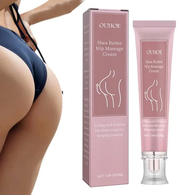 

Butt Enhancement Cream Hip Lift Up Cream For Bigger Buttock Deep Firming Tightening Massage Cream Buttock Moisturizing Cream For