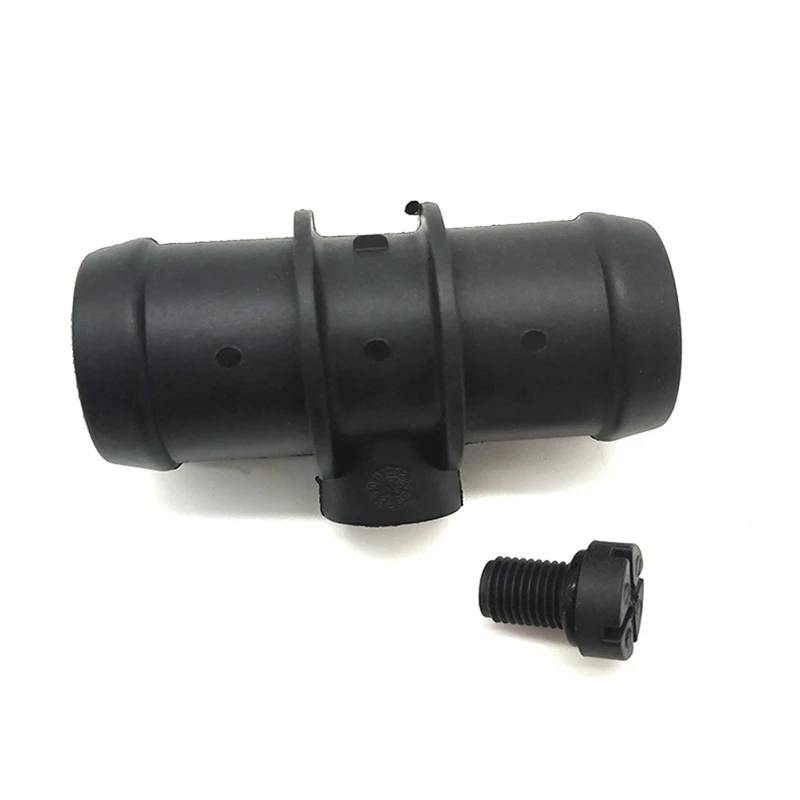 Соединитель водяного шланга с пропускным винтом 17127515502 для BMW MINI Cooper 2002-2008