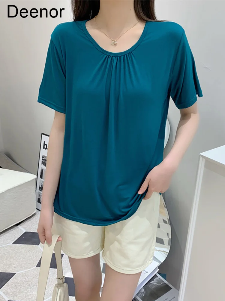 

Летняя Сексуальная кружевная рубашка с коротким рукавом, Женская Повседневная Свободная футболка, женский элегантный пуловер на бретельках с вырезами, топы, модная одежда