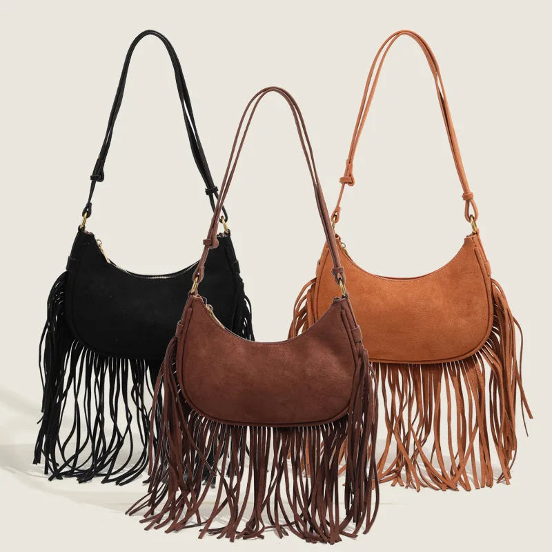 Женская сумка на плечо брендовые сумки оригинальная 2024 Молодежная подмышка