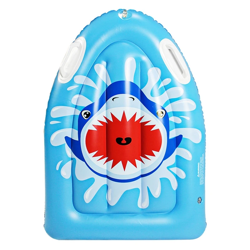 

Inflatable Surfboard Surfing Swimming Floating Mat Kids Outdoor Surfboards Pool Beach Pad Water Toys