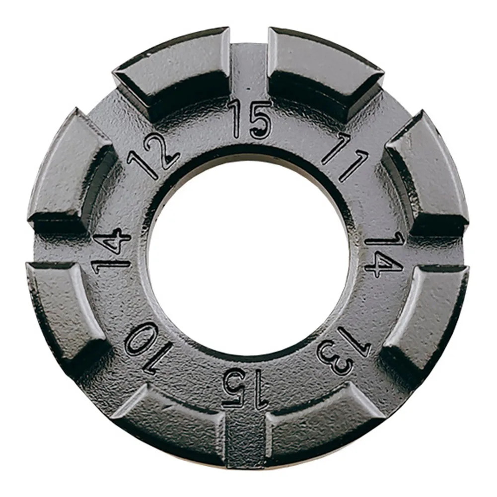 

Cycling Spoke Wrench Bicycle Parts Wrench 8 Way Bicycle Bike Cycle Nipple Rim Spanner Tool Wheel Bicycle Durable