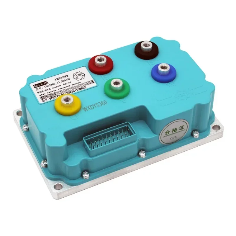 ND72360 60 В-72 В 190 А/360 А постоянного тока синусоидальный электрический скутер Bluetooth