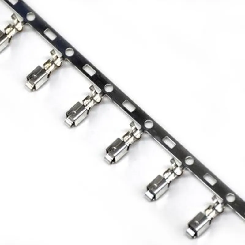 200 шт. подлинный разъем Φ VH контакт (контакты в форме коробки) для JST