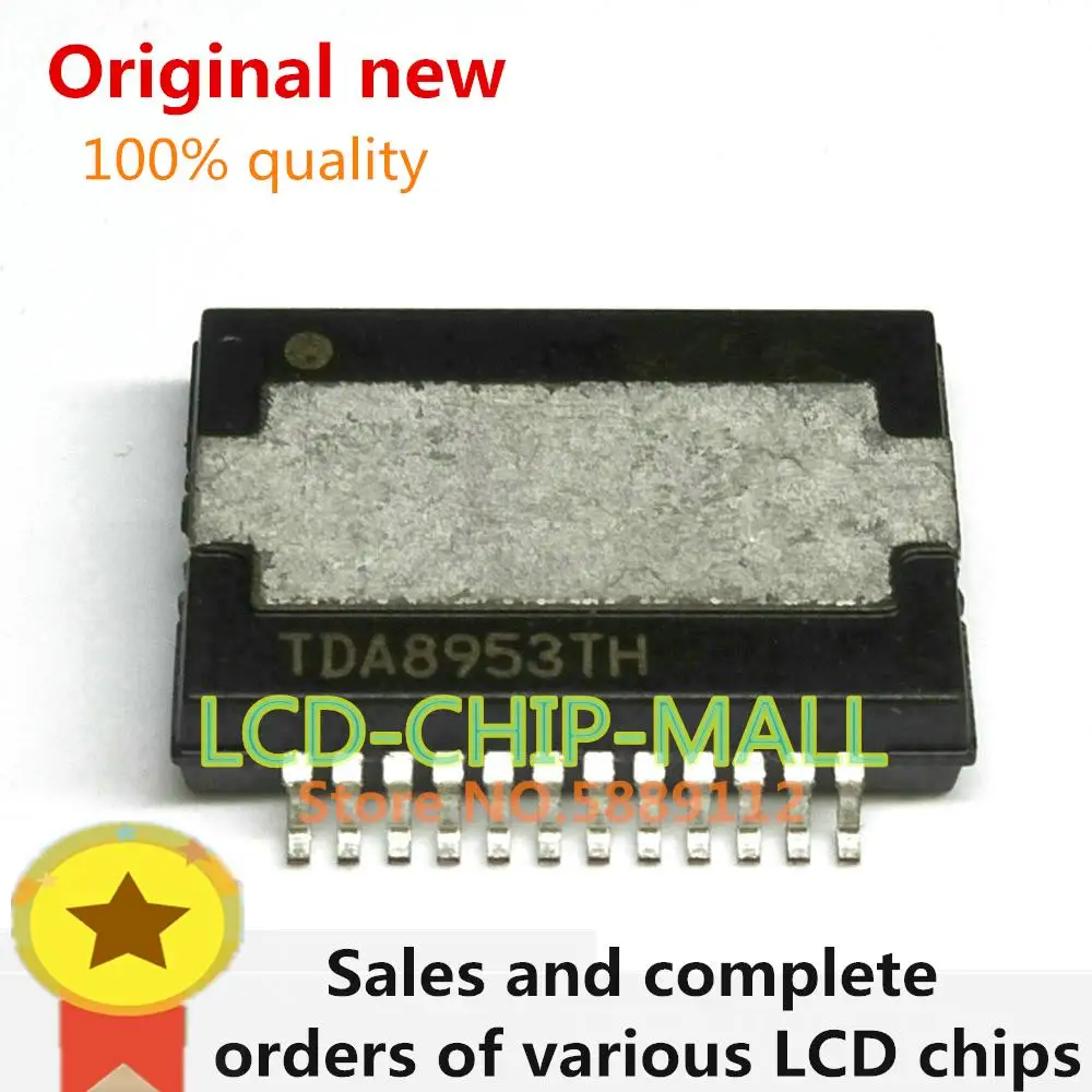 1 шт., TDA8953TH TDA8954TH TDA8953 TDA8954 HSOP24 IC