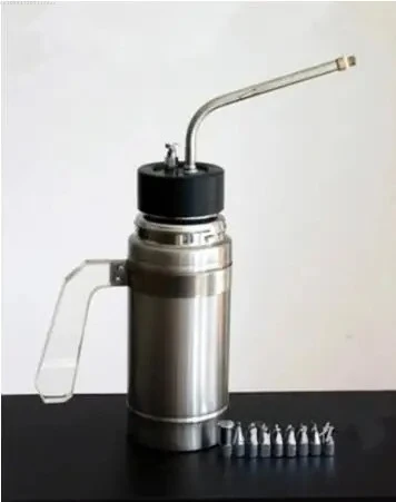 Криогенный распылитель жидкого азота Dewar Tank 500 мл 9 головок