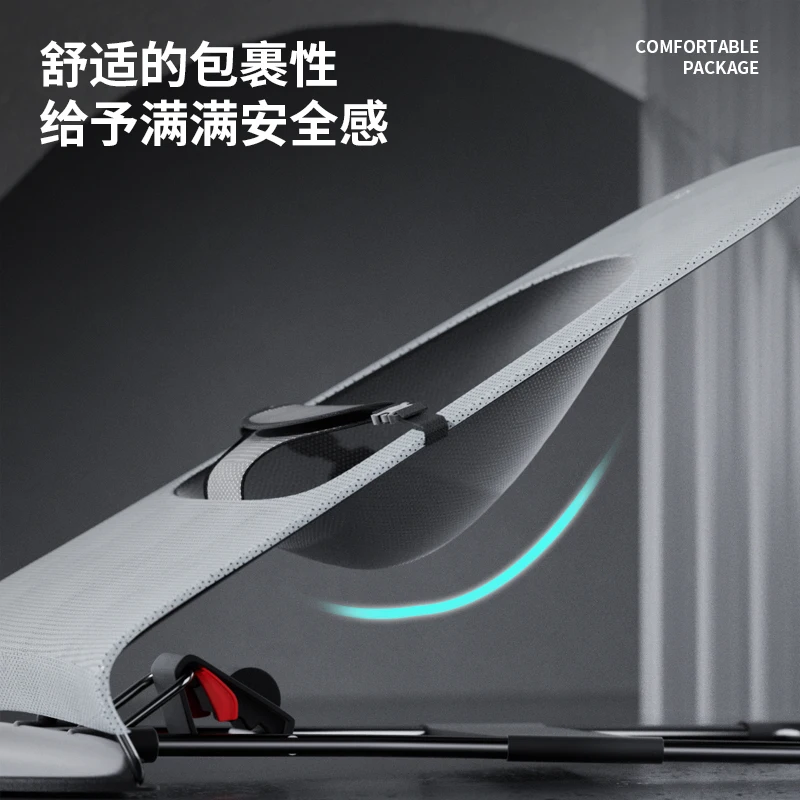 Складное кресло-качалка для собак специальное вращающееся домашних питомцев