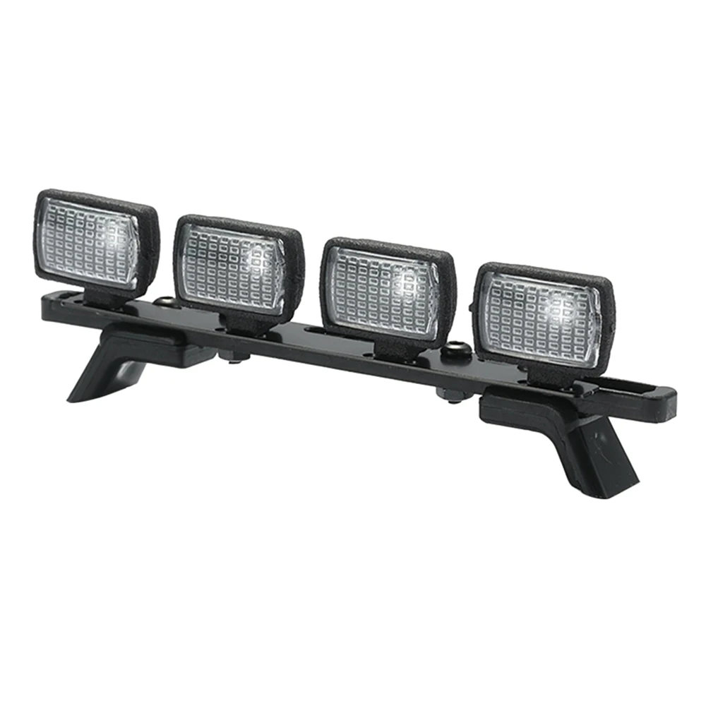 

Автомобильный светодиодный светильник на крышу для Axial SCX24 Xiaomi Jimny WPL C14 C24 обновленные детали для радиоуправляемого автомобиля аксессуары, 2