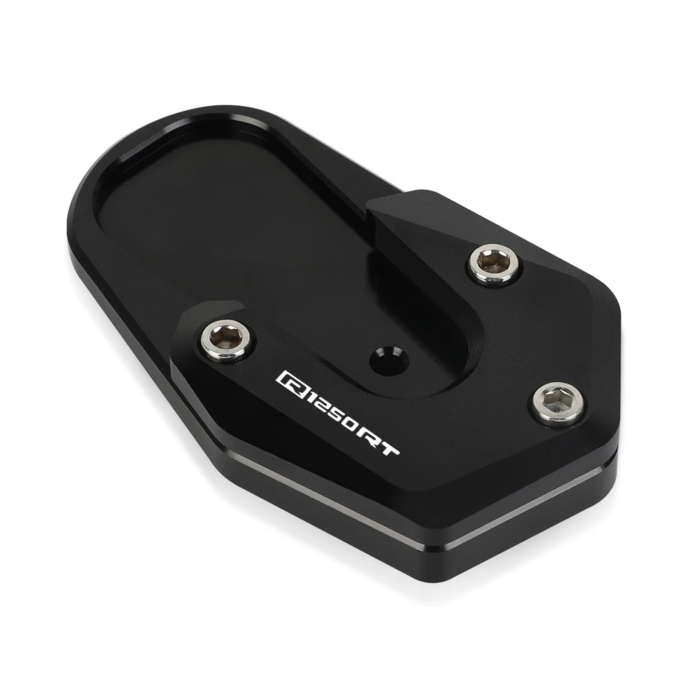 

Подставка для мотоцикла с ЧПУ для BMW R1200RT 2014 2015 2016 2017 2018-2019 R1250RT 2019 2020 2021 2022 2023 Удлинитель боковой подставки для ног