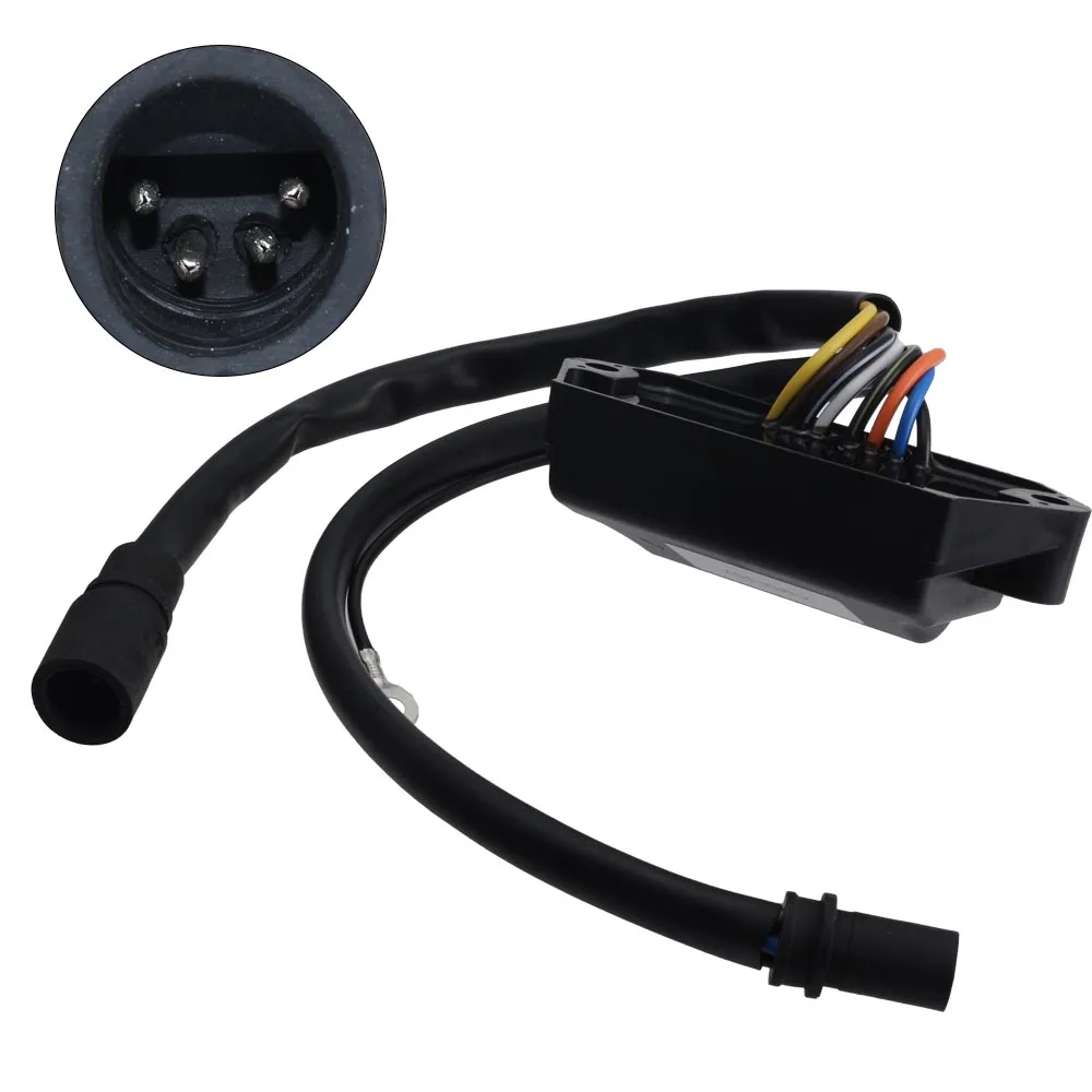 Блок питания для мотоцикла CDI OE 581927 / 582452 581649 Для подвесного двигателя Johnson Evinrude 4-60