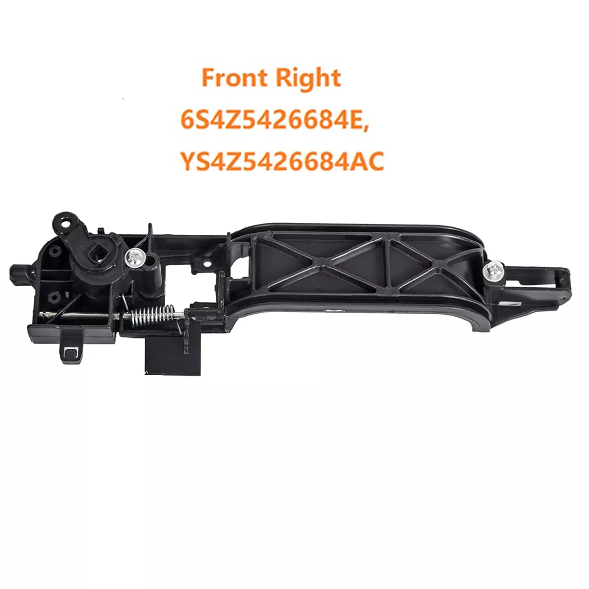Комплект для ремонта кронштейнов 6S4Z5426684E YS4Z5426684AC Ford Focus 2000-2007 передний правый