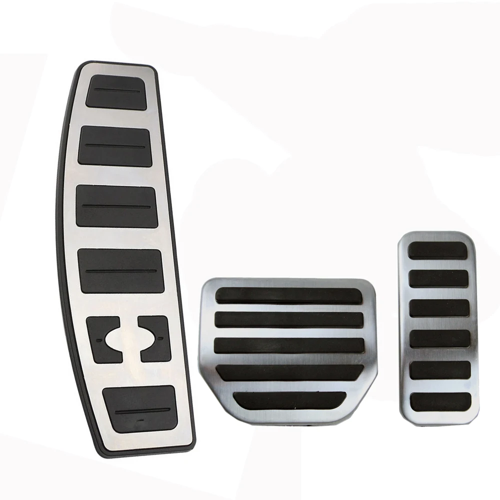 

Подставка для ног газового акселератора, модифицированная накладка на педаль, ремонтная наклейка, чехол для Land Range Rover Sport/Discovery 3 4 Lr3 4, автомобильные аксессуары