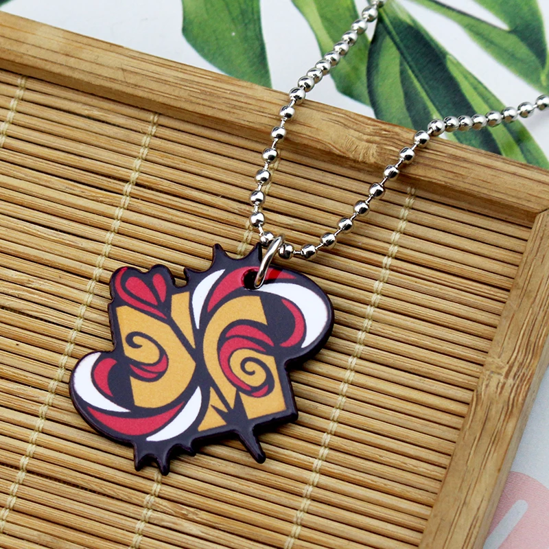 Брелки с аниме SK8 The Infinity для косплея Miya Langa Reki цепочка изображением цветущей вишни