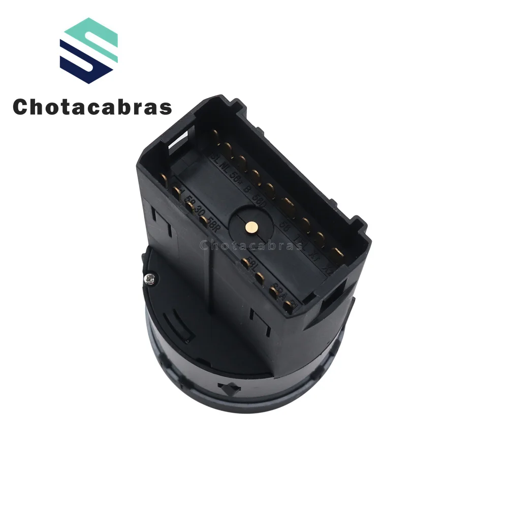 Car Headlight Fog Light Control Switch Cover Cap Repair Accessories 8E0941531B For AUDI A4 S4 B6 B7 2000-2007 With Auto Function (art.: 3920cb0a363ff) - 3920cb0a363ff