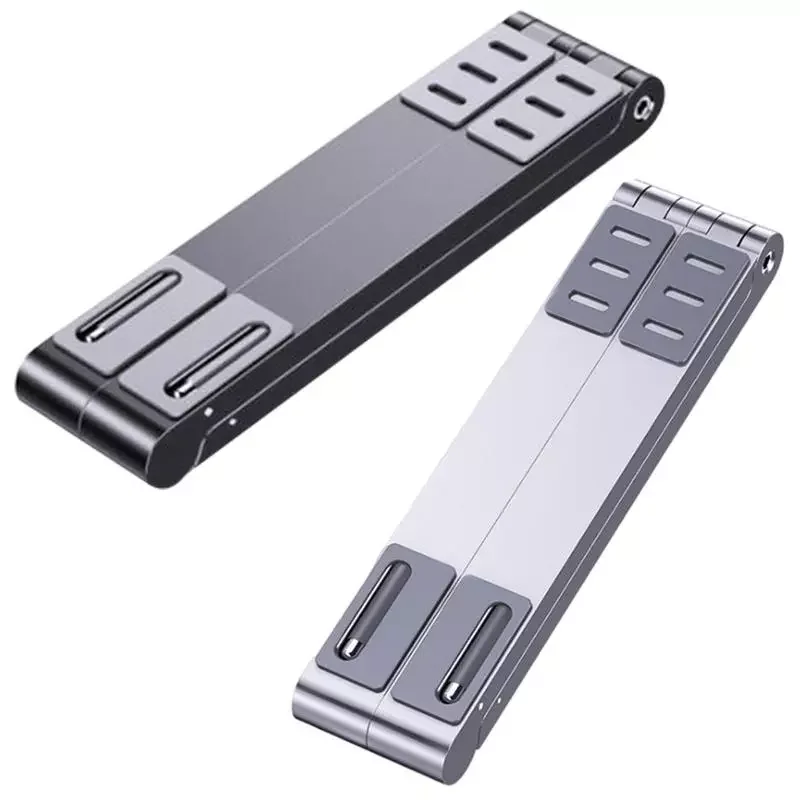 

Складная подставка для ноутбука, 3 в 1, складная подставка для ноутбука, для других ноутбуков и планшетов