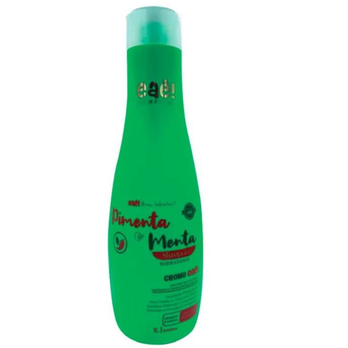 

EAET Cosmetics Pepper and Mint Shampoo 1L