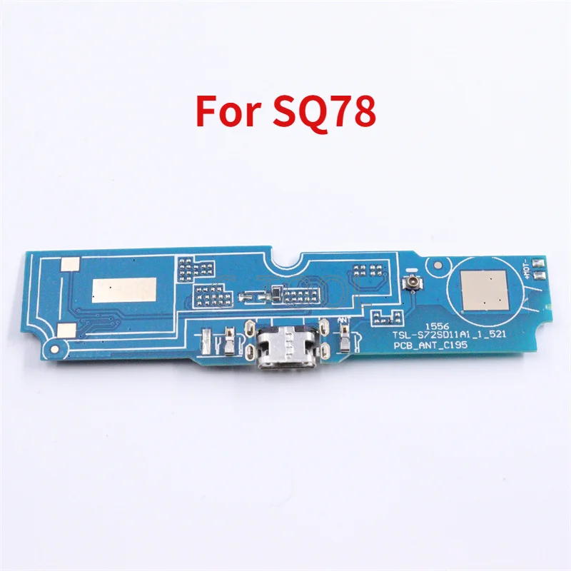 

5 шт. оригинальный зарядный порт USB зарядное устройство док-станция гибкий кабель для SQ78 NFC