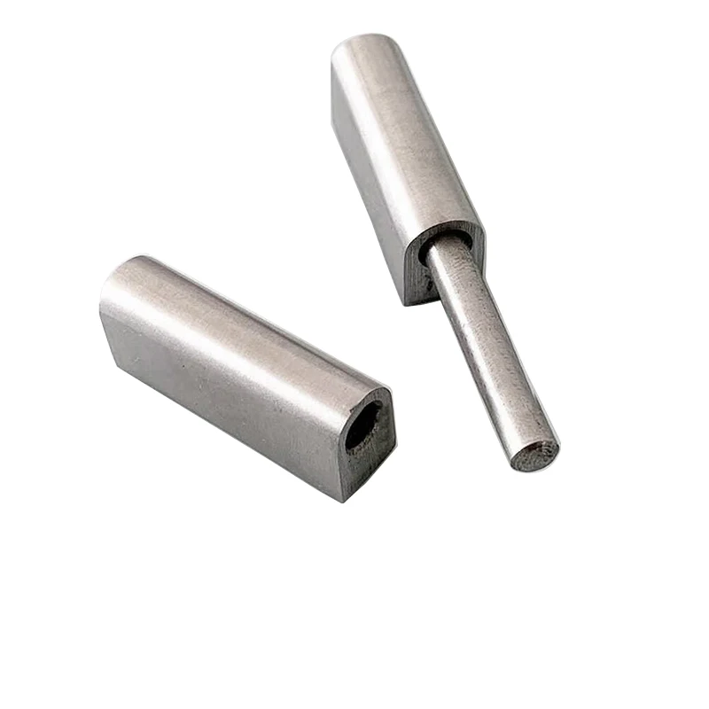 1 шт., хромированные петли из нержавеющей стали