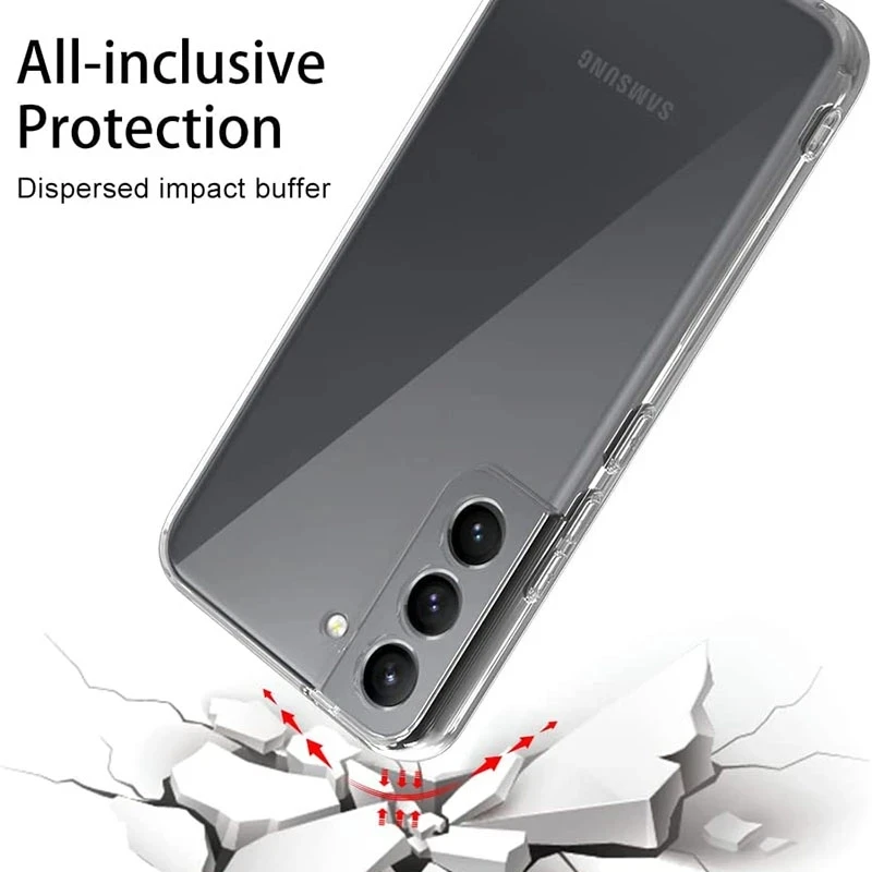 Luxury Silicone Phone Case for Samsung S22 S21 S20 S23 Ultra Note 8 9 10 Plus FE A53 A52 A72 A73 A33 A13 A32 A52S A71 A21 A22