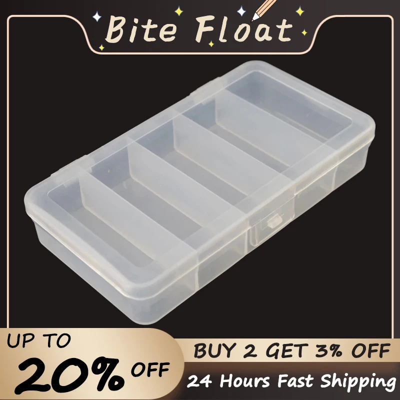 Коробка для рыболовных снастей коробка хранения приманки рыболовные