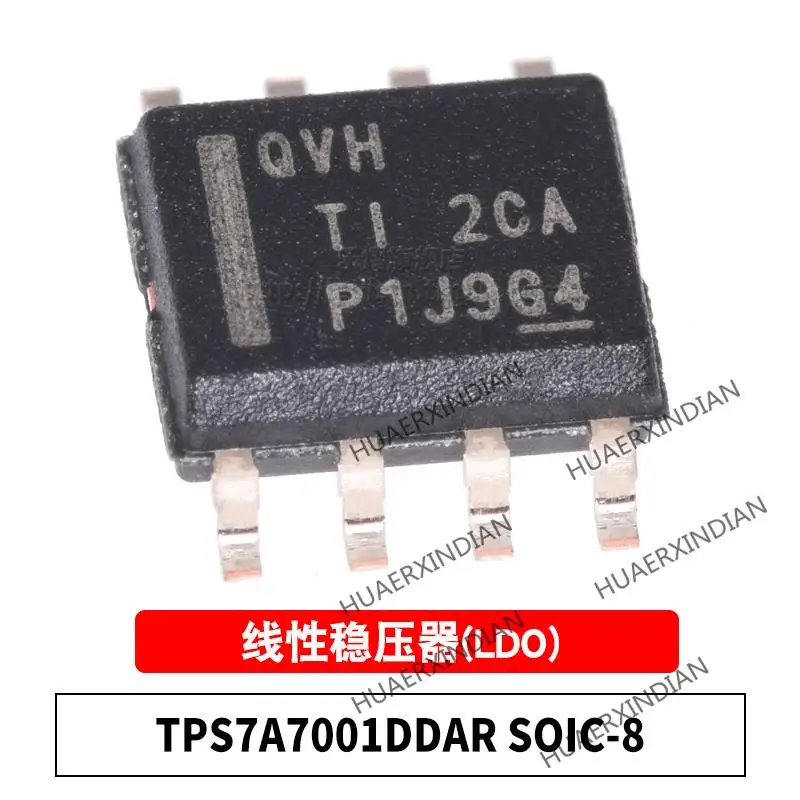 

10 шт./лот новый оригинальный TPS7A7001DDAR типа QVH SO-8 2A в наличии