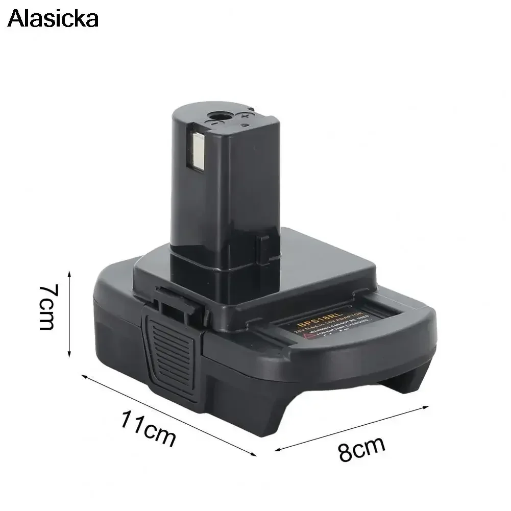 Кабель для Porter литиевой батареи Stanley 20 В Ryobi 18 P108 адаптер Black & Decker BPS18RL
