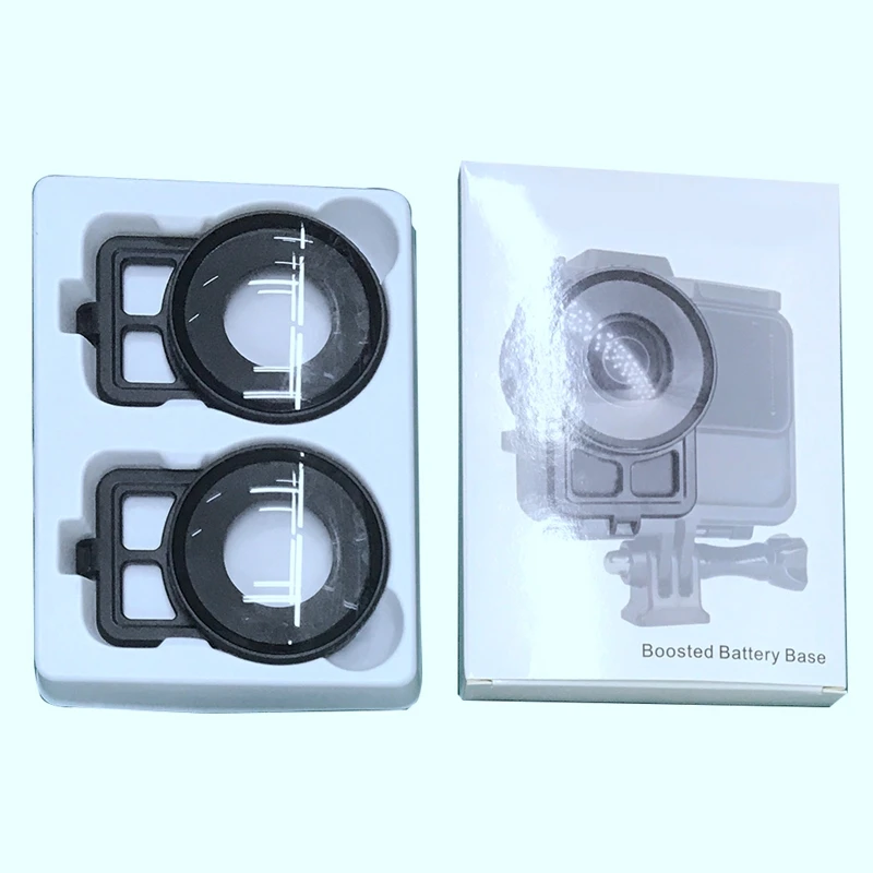 

Thickened Battery Sports Camera Protective Lens Protection Cover For Insta360 Oner