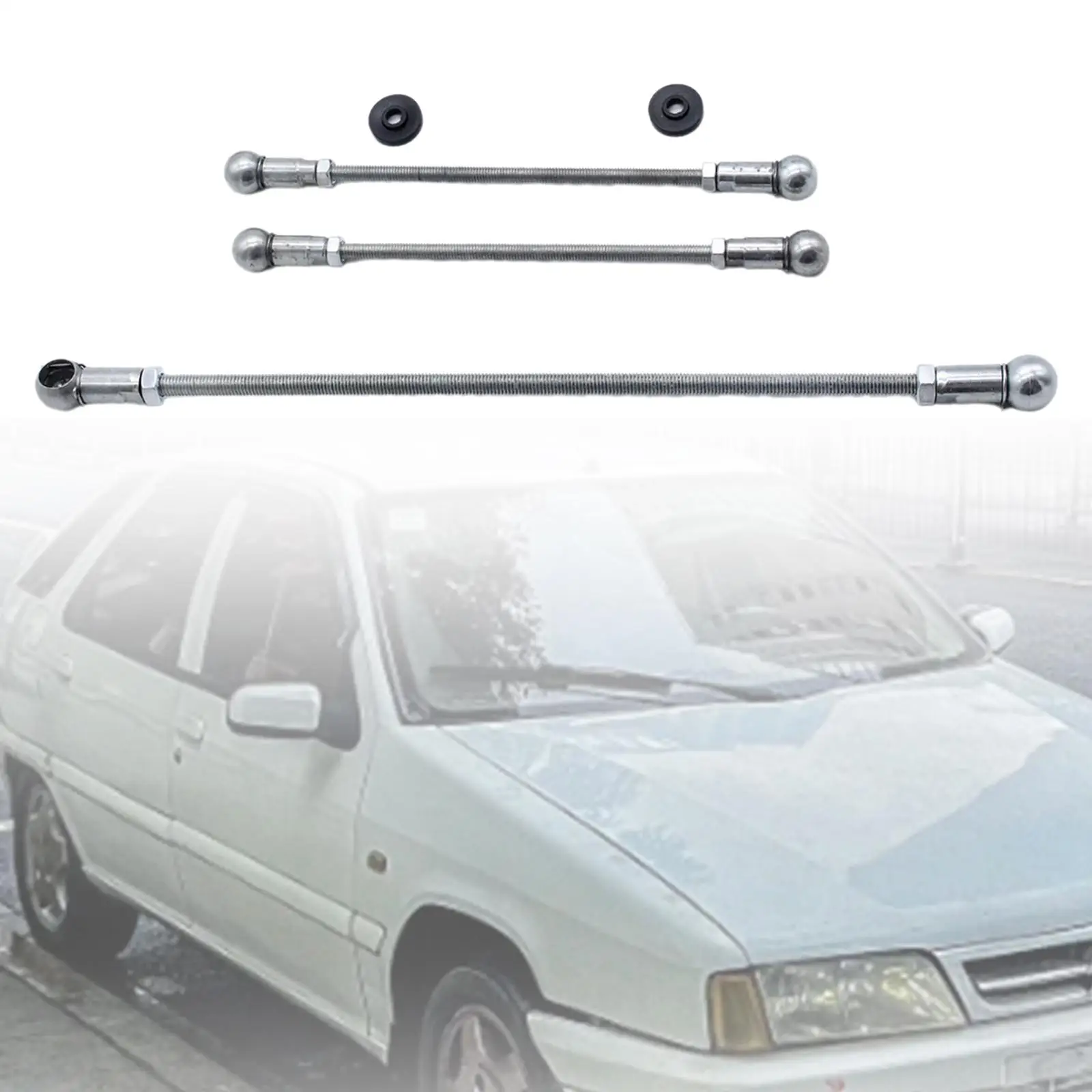 Комплект толкателей рычага шестерни 245283 2452/Е1 с уплотнениями для Peugeot 106