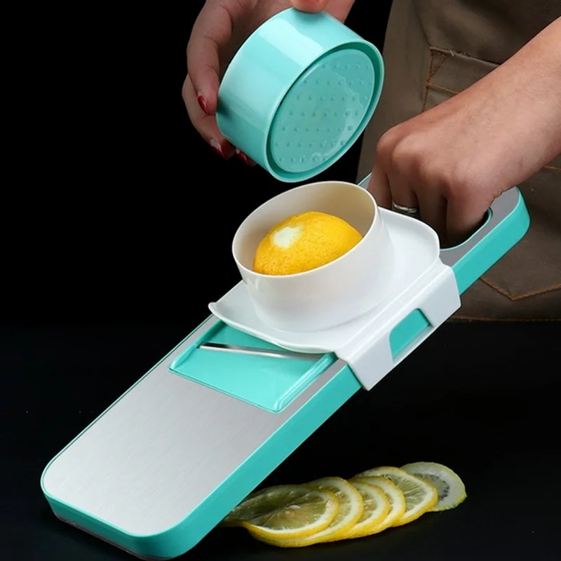 

kitchen Household supplies multifunctional vegetable cutting tool shredder potato slicing shredder artifact