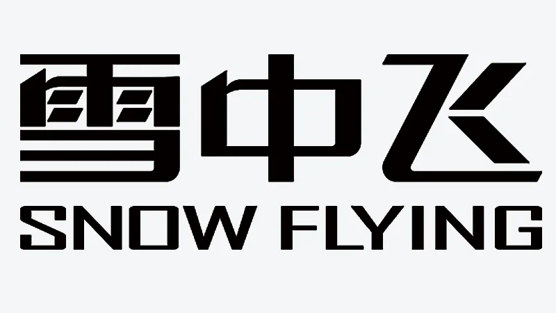 Snow Flng Down jacket