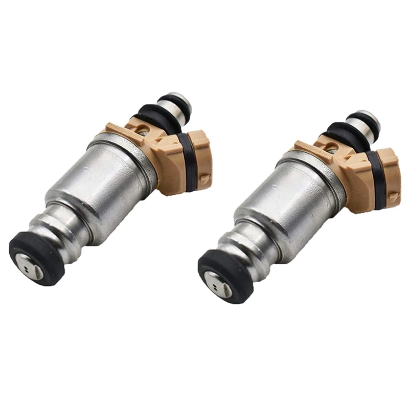 2 шт. топливная форсунка 23250-16150 для Toyota Corolla AE110 4AFE 5AFE 23209-16150