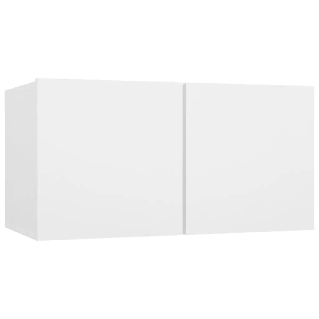 4-tlg. ТВ-Шкорп-Комплект Вэй? Holzwerkstoff