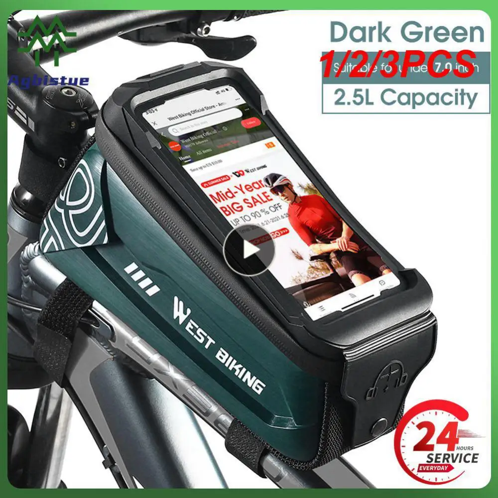 

Сумка из ТПУ для сенсорного экрана, 6-7,4 дюйма, 1/2/3 шт.