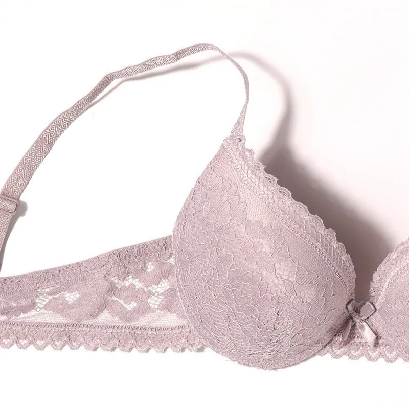 Бюстгальтер Plusgalpret бразильский без подкладки пикантное нижнее белье с глубоким