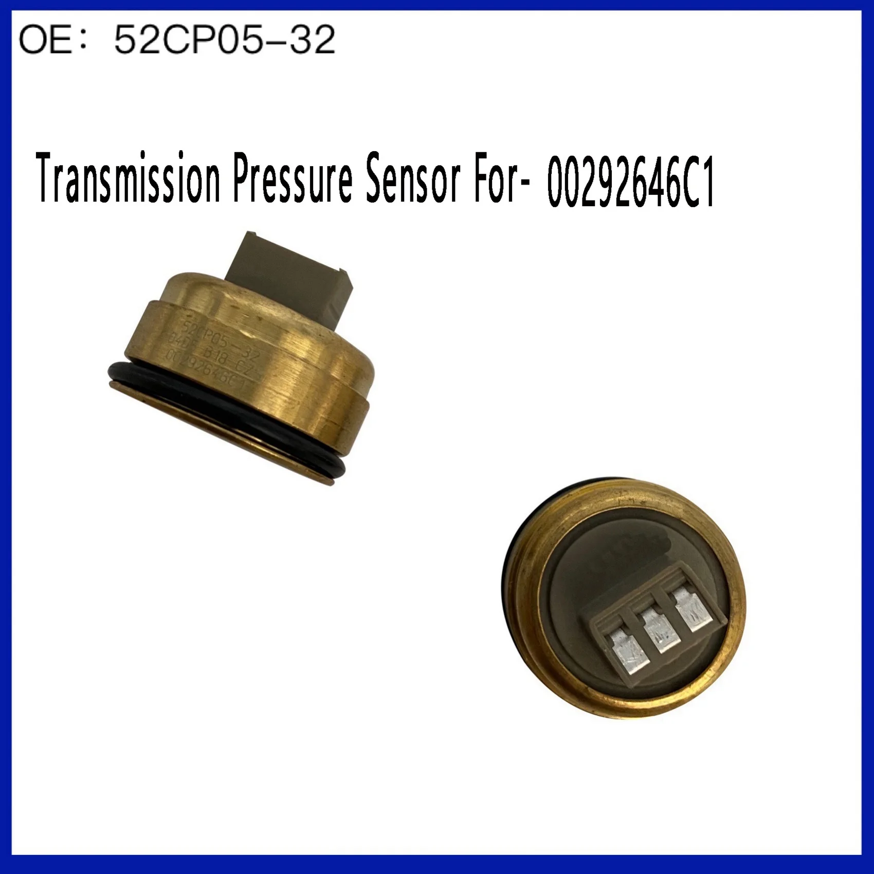 

Датчик давления передачи для Audi 52CP05-32 00292646C1