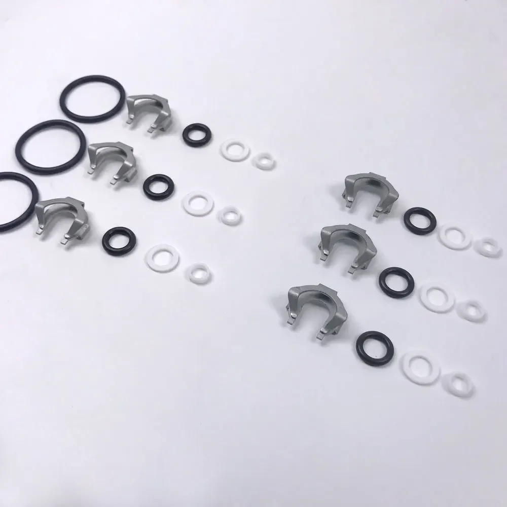 03Х 198149 Для Audi Q7 A1 Volkswagen Passat уплотнение впрыска клапана в сборе топливная форсунка